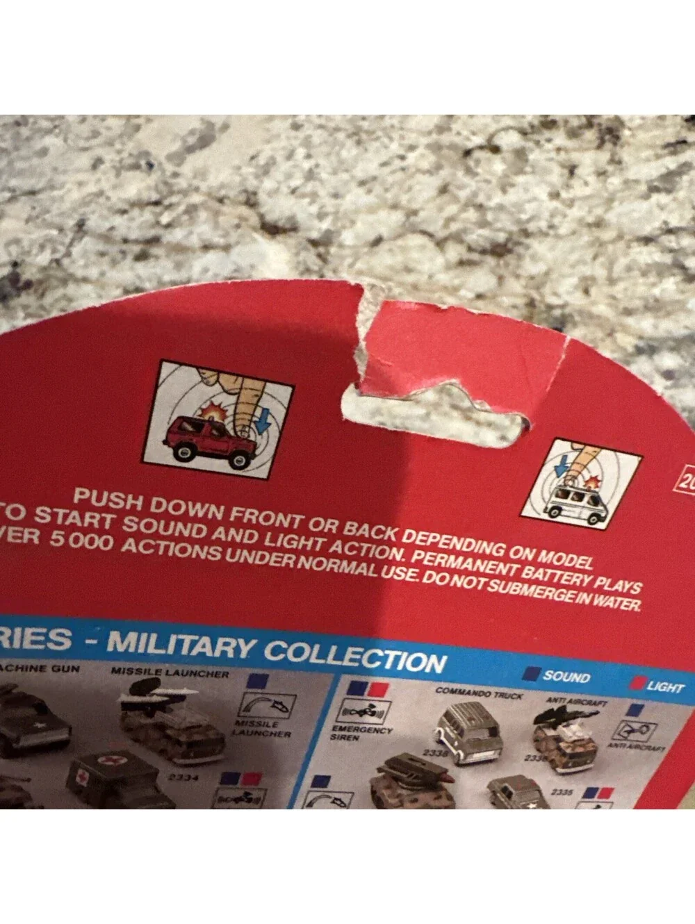 Majorette Micro Sonic Flashers Military Collection Lot Of 9 NEW + FAST SHIPPING